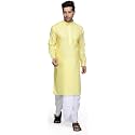 Royal Kurta Men Kurta And Dhoti Set