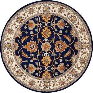 Royal Look Handmade Carpet with Super Soft