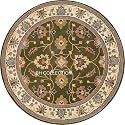 Royal Look Handmade Carpet with Super Soft