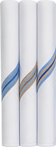 Royal Mart Cotton Hanky for Mens Soft