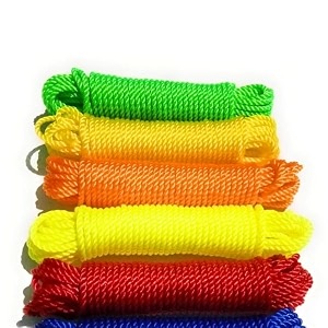 Royal Nylon Rope 4mm Thickness 10meters Length