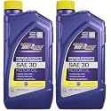 Royal Purple ROY01520 Motor Oil 01520 SAE 5W-20, 32OZ/1QT (946ML)