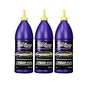 Royal Purple 01301 Max-Gear Synthetic Gear Lube Oil 75W-140 Pack of 3 Quarts by Royal Purple