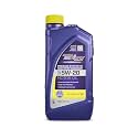 Royal Purple ROY01520 Motor Oil 01520 SAE 5W-20, 32OZ/1QT (946ML)