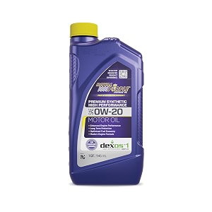 Royal Purple 06020-6PK API-Licensed Heavy Duty SAE