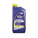 Royal Purple (06030-6PK API-Licensed Heavy Duty SAE 30 High Performance Synthetic Motor Oil - 1 Quart, (Case of 6)