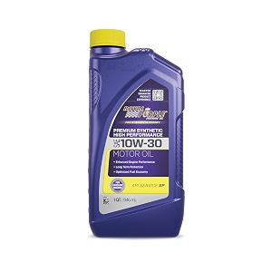 Royal Purple 06130-6PK API-Licensed Heavy Duty SAE
