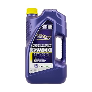 Royal Purple 51530 API-Licensed SAE 5W-30 High