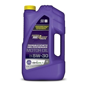 Royal Purple 51530 High Performance 5W-30 Motor