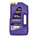 Royal Purple® 51530 High Performance 5W-30 Motor Oil - 5 Quart (Pack of 3)