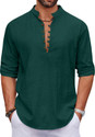 ROYAL SCOUT Men Solid Straight Kurta