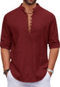 ROYAL SCOUT Men Solid Straight Kurta