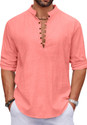 ROYAL SCOUT Men Solid Straight Kurta