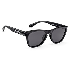 royal son full rim stylish sunglasses  polarized and uv protected men amp women large  rs2020