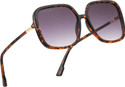 ROYAL SON Over-sized Sunglasses