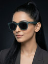ROYAL SON Wayfarer Sunglasses