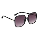 ROYAL SON Oversized Square UV Protected Women Sunglasses