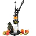 ROYAL WORLD Aluminium Manual Hand Press Juicer Machine For Fruits Juicer for Home (Black)
