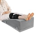 ROYALAY Leg Elevation Pillows for After Surgery, Adjustable Height Knee Surgery Recovery Equipment, Knee Replacement Recovery Aids for Hip Ankle Pain Relief Patent Pending