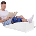 ROYALAY Leg Elevation Pillows for After Surgery, Adjustable Height Knee Surgery Recovery Equipment, Knee Replacement Recovery Aids for Hip Ankle Pain Relief Patent Pending