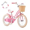 RoyalBaby EZ Kids Bike，Stargirl Girls Bike