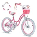 RoyalBaby EZ Kids Bike，Stargirl Girls Bike