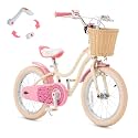 RoyalBaby EZ Kids Bike，Stargirl Girls Bike