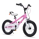 RoyalBaby Kids Bike with Dual Handbrake for Beginners,12 14 16 18 20 Inch Bicycle for Boys &amp; Girls Ages 3-10 Years