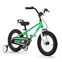 RoyalBaby Freestyle Kids Bike for Boys Girls Ages 3-10 Years