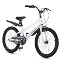 RoyalBaby Freestyle Kids Bike Dual Handbrakes Ages 3-10 Years