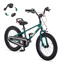 RoyalBaby EZ Kids Bike, 12-20 Inch Balance &amp; Pedal, Safer for Beginners