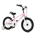 RoyalBaby Freestyle Kids Bike Dual Handbrakes Ages 3-10 Years