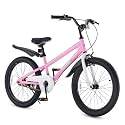 RoyalBaby Freestyle Kids Bike Dual Handbrakes Ages 3-10 Years