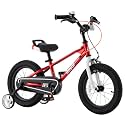 RoyalBaby Freestyle Kids Bike Dual Handbrakes Ages 3-10 Years