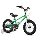 RoyalBaby Freestyle Kids Bike Dual Handbrakes Ages 3-10 Years