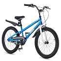 RoyalBaby Freestyle Kids Bike Dual Handbrakes Ages 3-10 Years