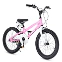 RoyalBaby Freestyle Kids Bike Dual Handbrakes Ages 3-10 Years