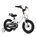 RoyalBaby Freestyle Kids Bike Dual Handbrakes Ages 3-10 Years