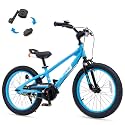 RoyalBaby EZ Kids Bike, 12-20 Inch Balance &amp; Pedal, Safer for Beginners
