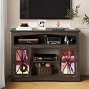 RoyalCraft Farmhouse TV Stand for 55 Inch