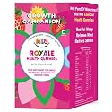 Royale Health Food Supplement Multivitamin Gummies for Kids &amp; Adults| Kids Optimum Growth|Over all development | 30 gummies| Fulfils nutritional gap
