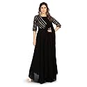 ROYALICA Gown for Women - Georgette Matt