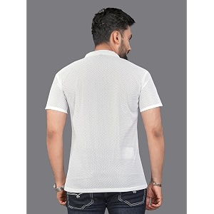 ROYALICA Solid Regular Fit Mens Shirt
