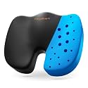 Royalkart Ultimate Coccyx Seat Cushion with Cooling