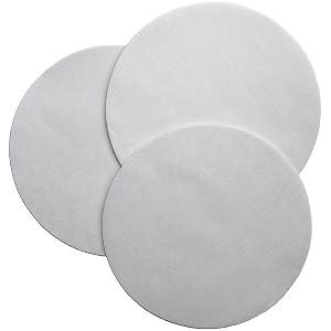royals 6inch round parchment paper 20pc parchment paper baking cooking round cake shape sheetsnon stick baking parchment circle