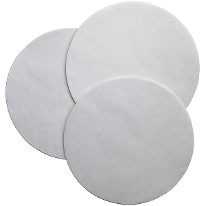 royals 6inch round parchment paper 10pc parchment paper baking cooking round cake shape sheetsnon stick baking parchment circle