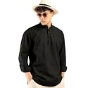 ROYALSCOUT Men39s Cotton Blend Full Sleeve Kurta
