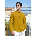 ROYALSCOUT Men39s Cotton Blend Full Sleeve Kurta