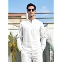 ROYALSCOUT Men39s Cotton Blend Full Sleeve Kurta