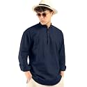 ROYALSCOUT Men39s Cotton Blend Full Sleeve Kurta